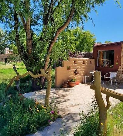 Cabana El Cardon,Casita En El Campo Quebradeno Умауака Экстерьер фото