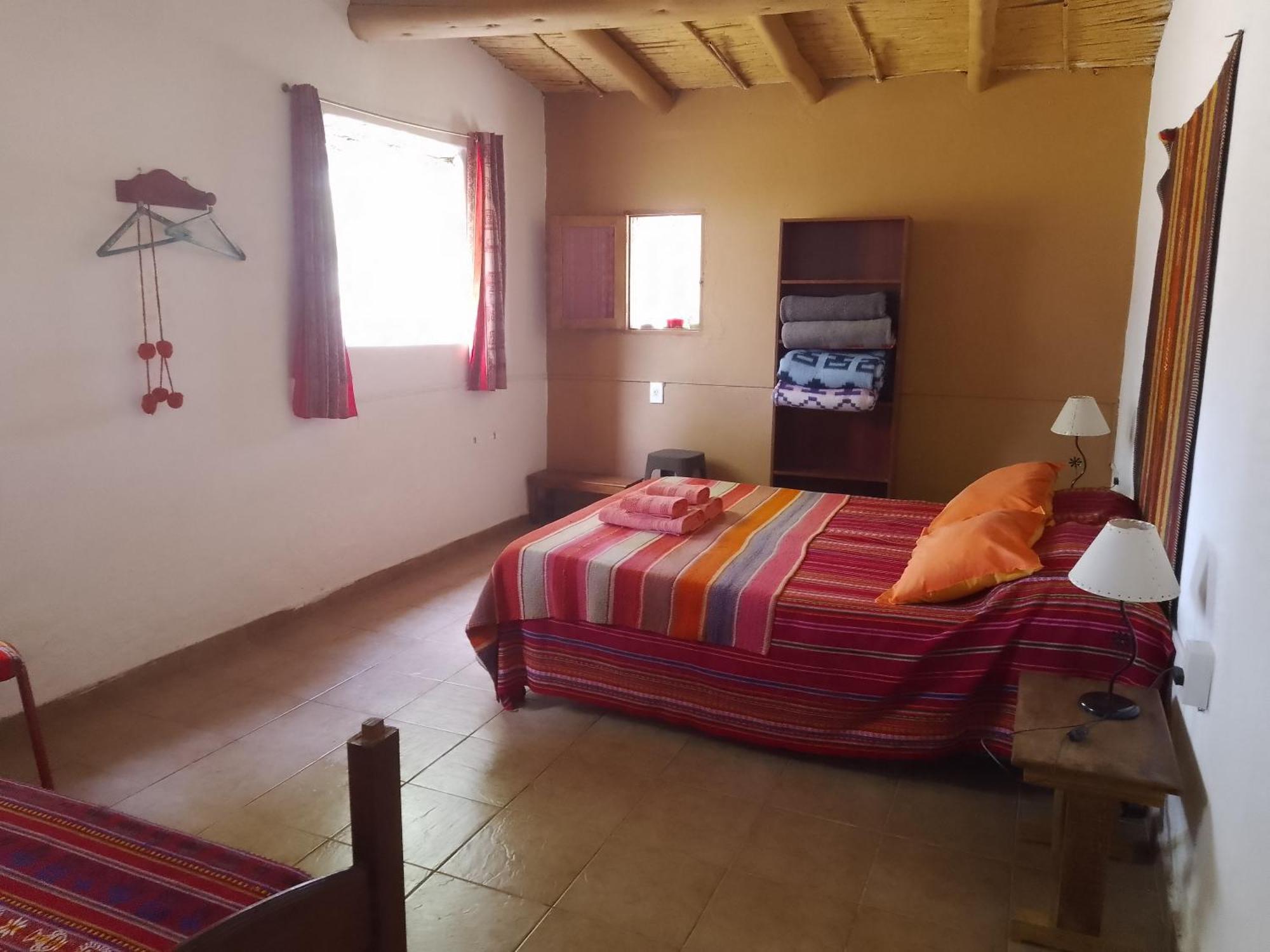 Cabana El Cardon,Casita En El Campo Quebradeno Умауака Экстерьер фото