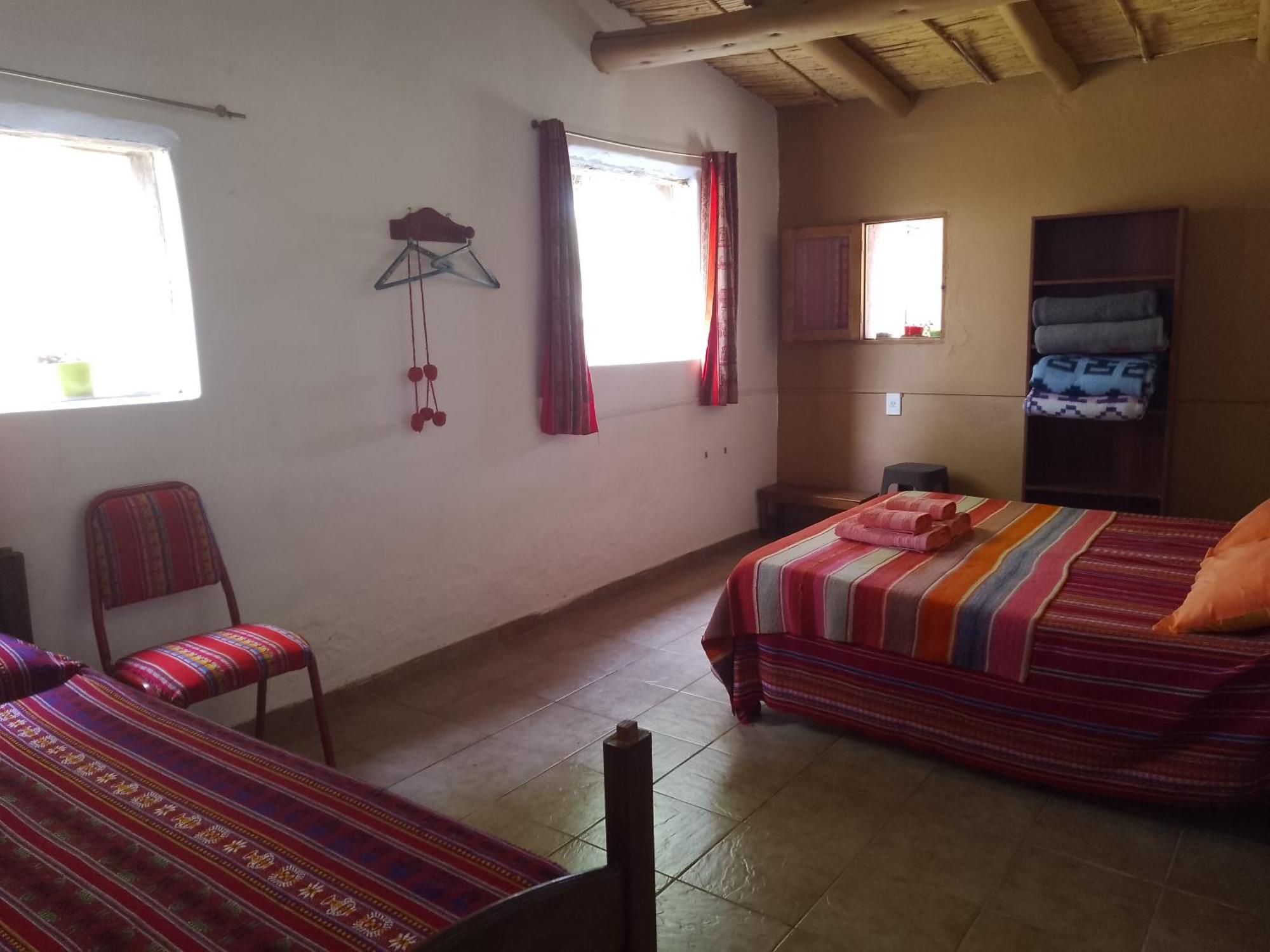 Cabana El Cardon,Casita En El Campo Quebradeno Умауака Экстерьер фото