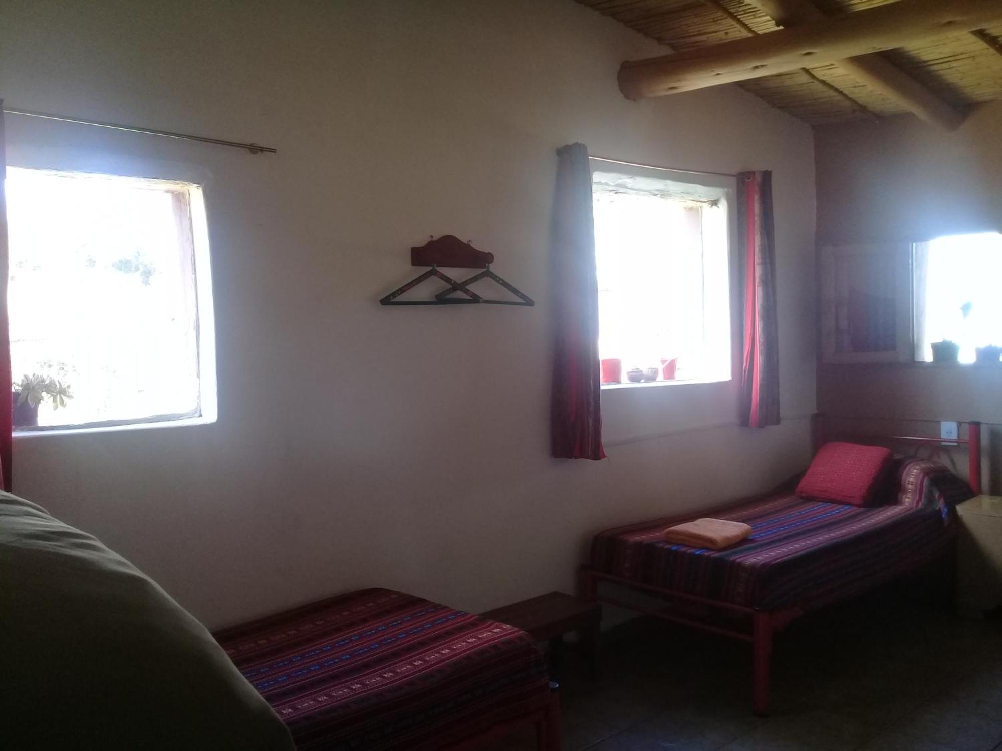 Cabana El Cardon,Casita En El Campo Quebradeno Умауака Экстерьер фото