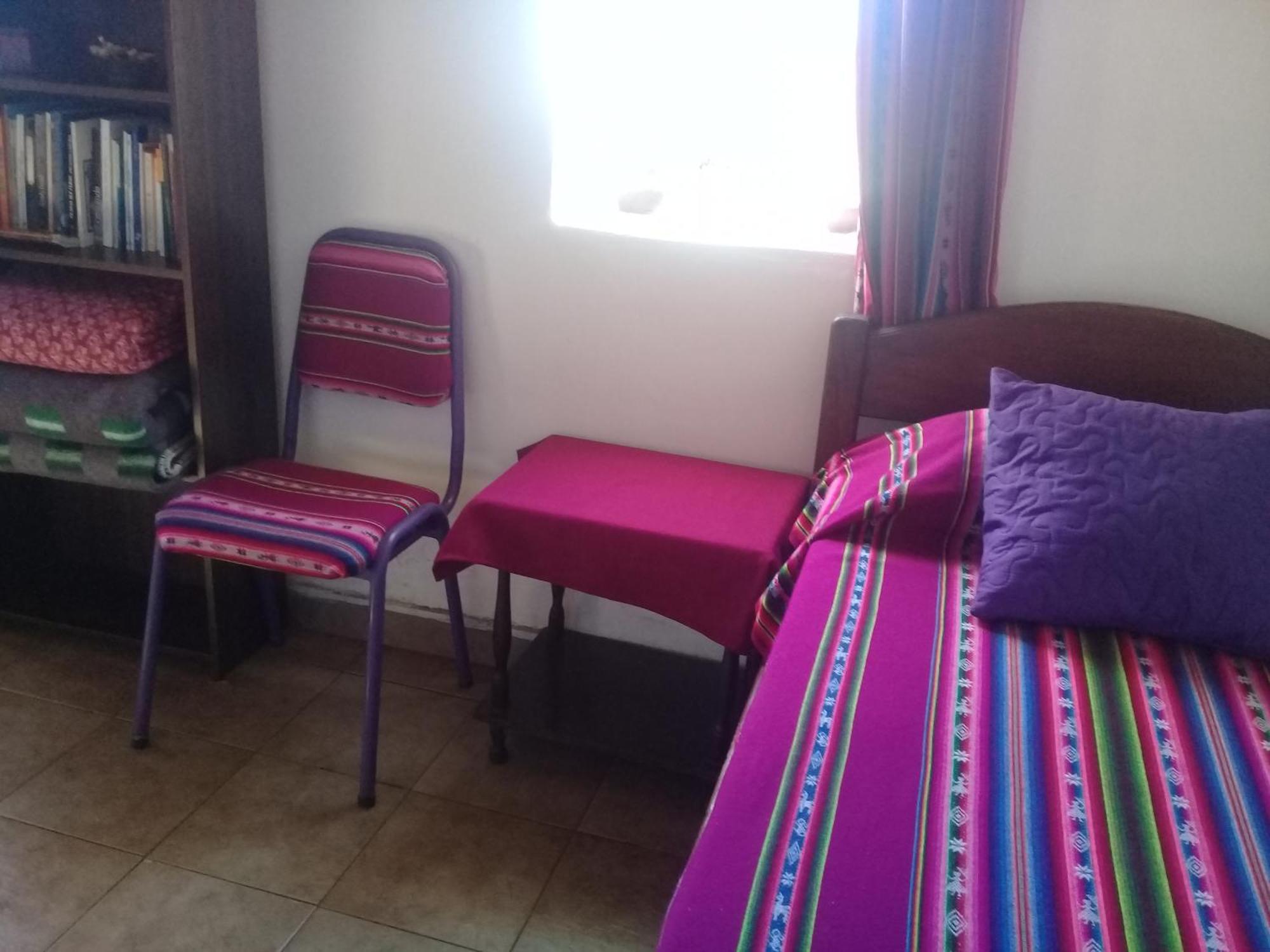 Cabana El Cardon,Casita En El Campo Quebradeno Умауака Экстерьер фото