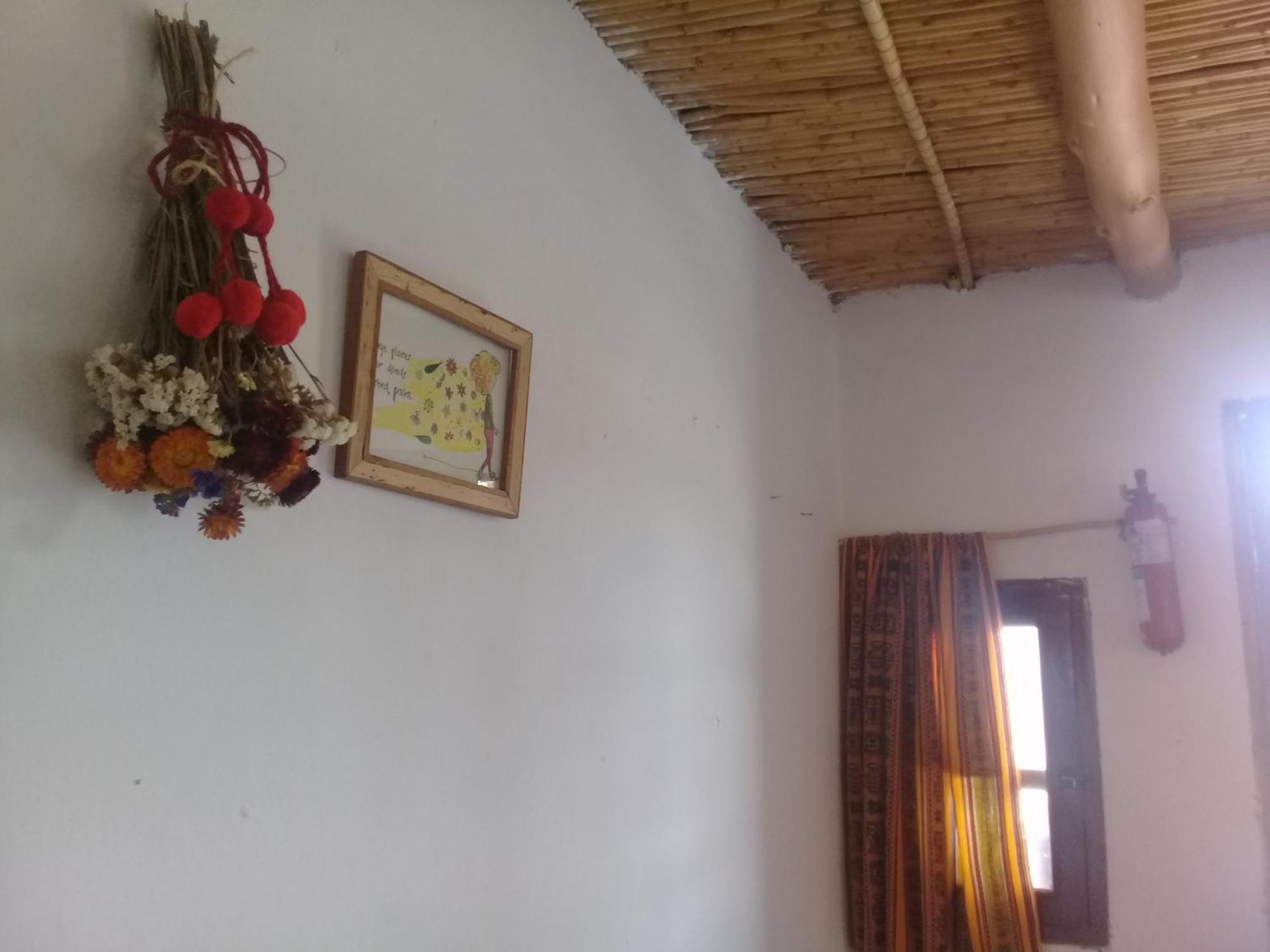 Cabana El Cardon,Casita En El Campo Quebradeno Умауака Экстерьер фото