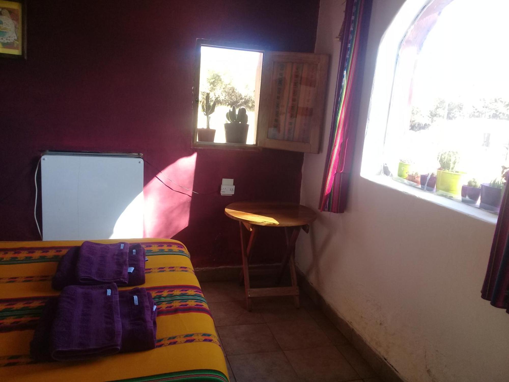 Cabana El Cardon,Casita En El Campo Quebradeno Умауака Экстерьер фото