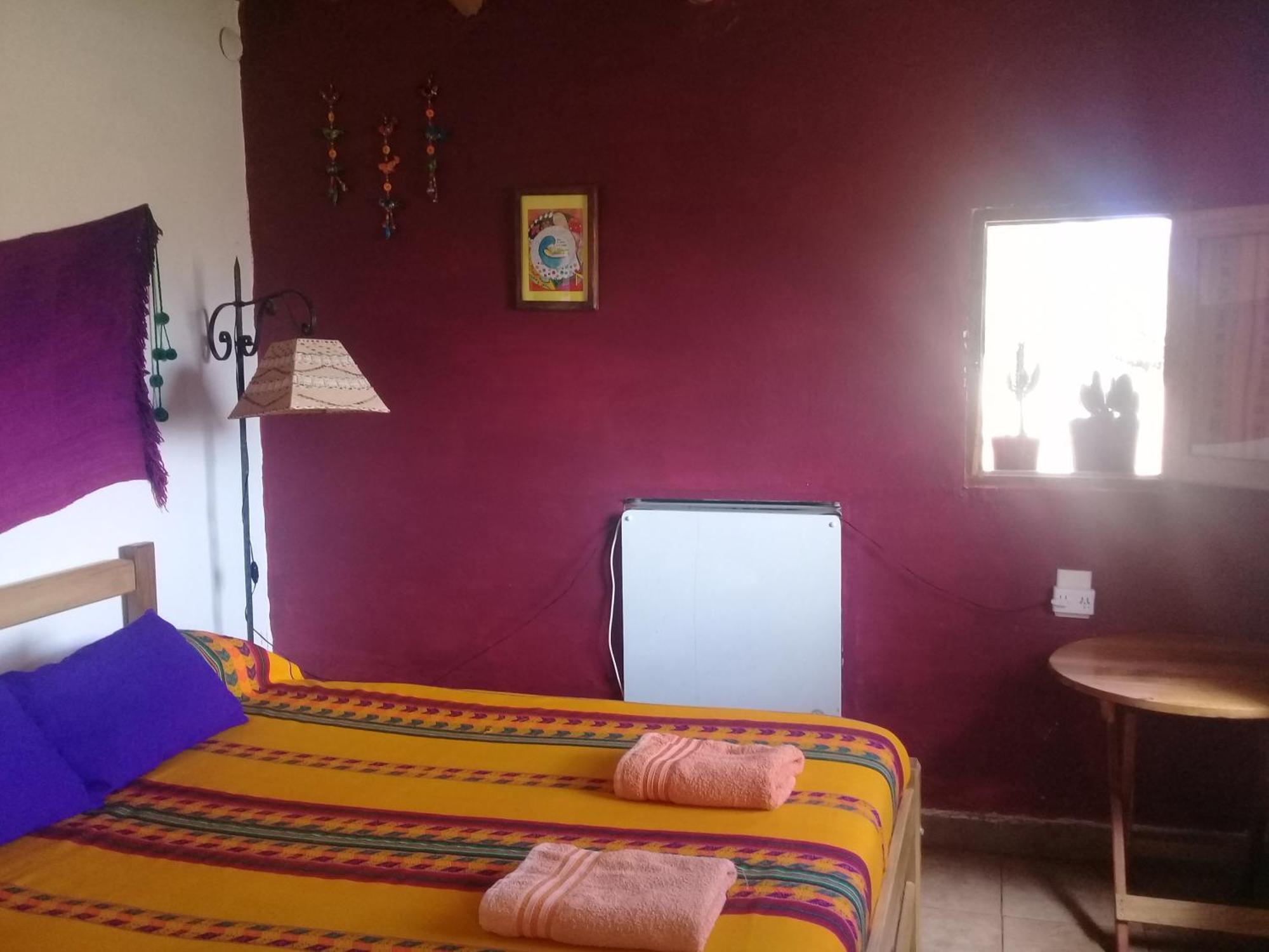 Cabana El Cardon,Casita En El Campo Quebradeno Умауака Экстерьер фото