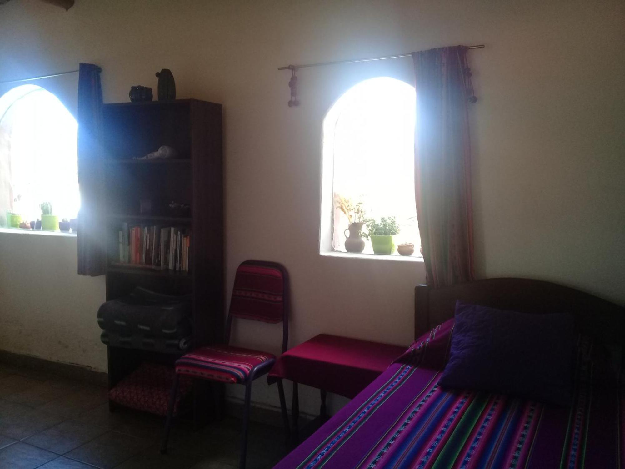 Cabana El Cardon,Casita En El Campo Quebradeno Умауака Экстерьер фото