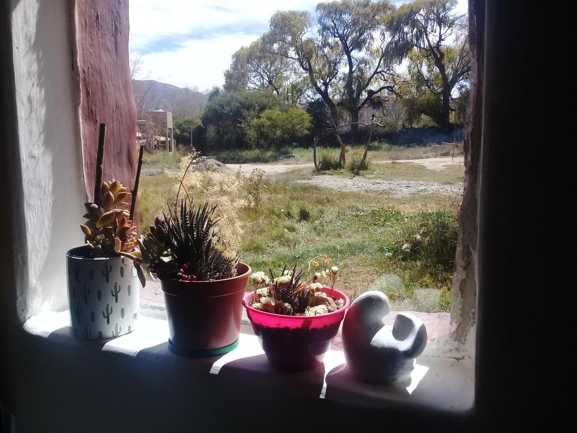 Cabana El Cardon,Casita En El Campo Quebradeno Умауака Экстерьер фото