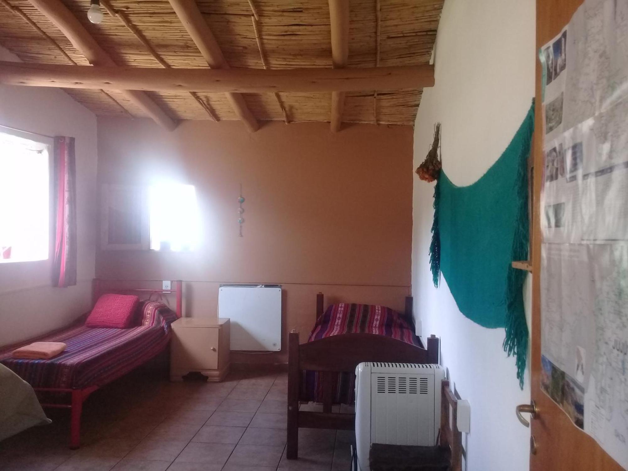 Cabana El Cardon,Casita En El Campo Quebradeno Умауака Экстерьер фото