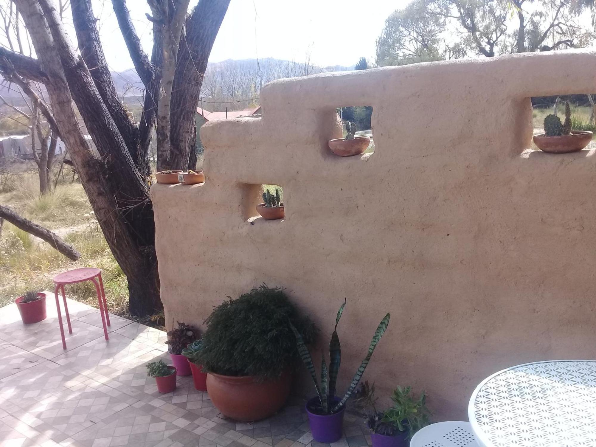 Cabana El Cardon,Casita En El Campo Quebradeno Умауака Экстерьер фото