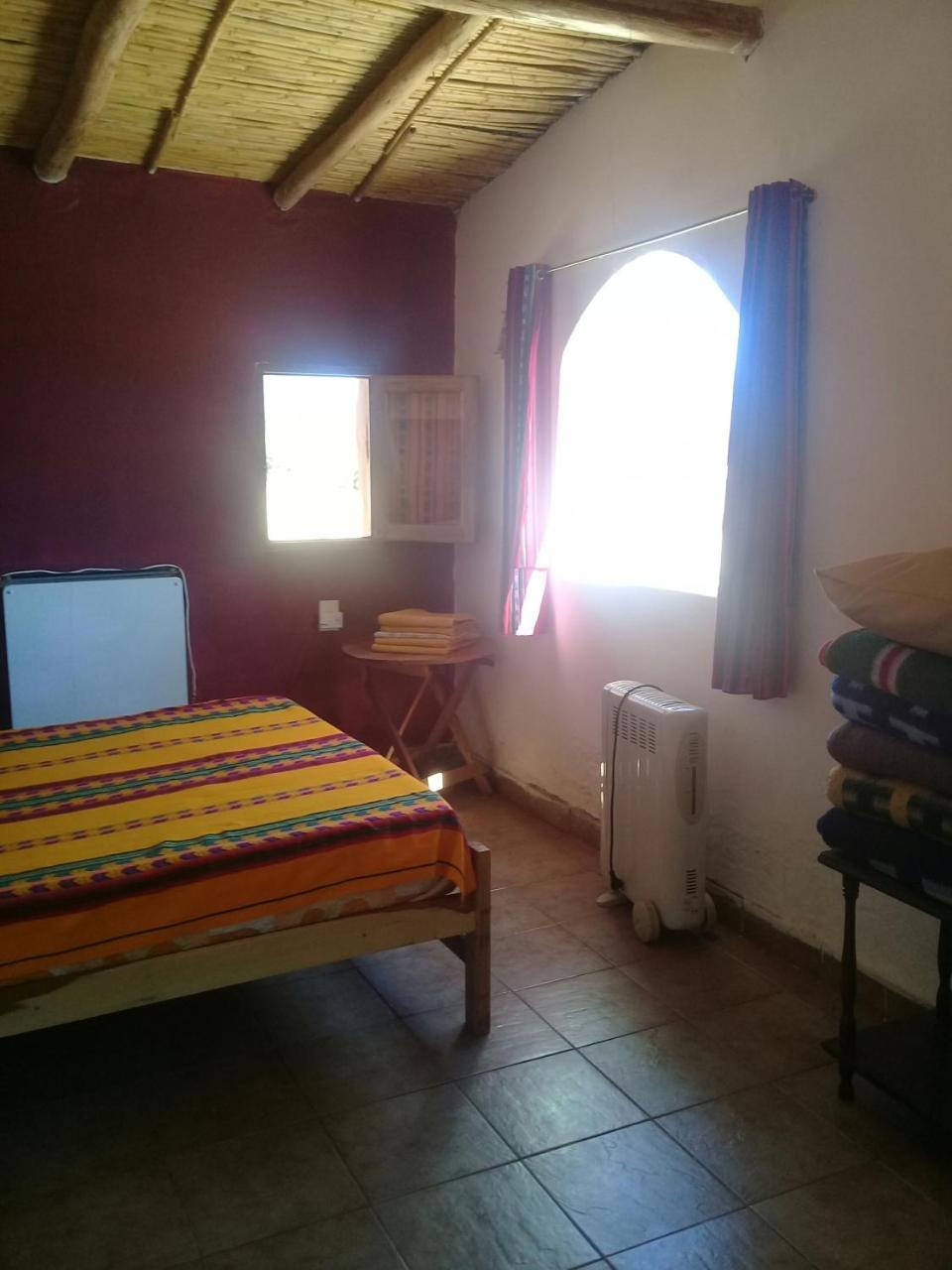 Cabana El Cardon,Casita En El Campo Quebradeno Умауака Экстерьер фото