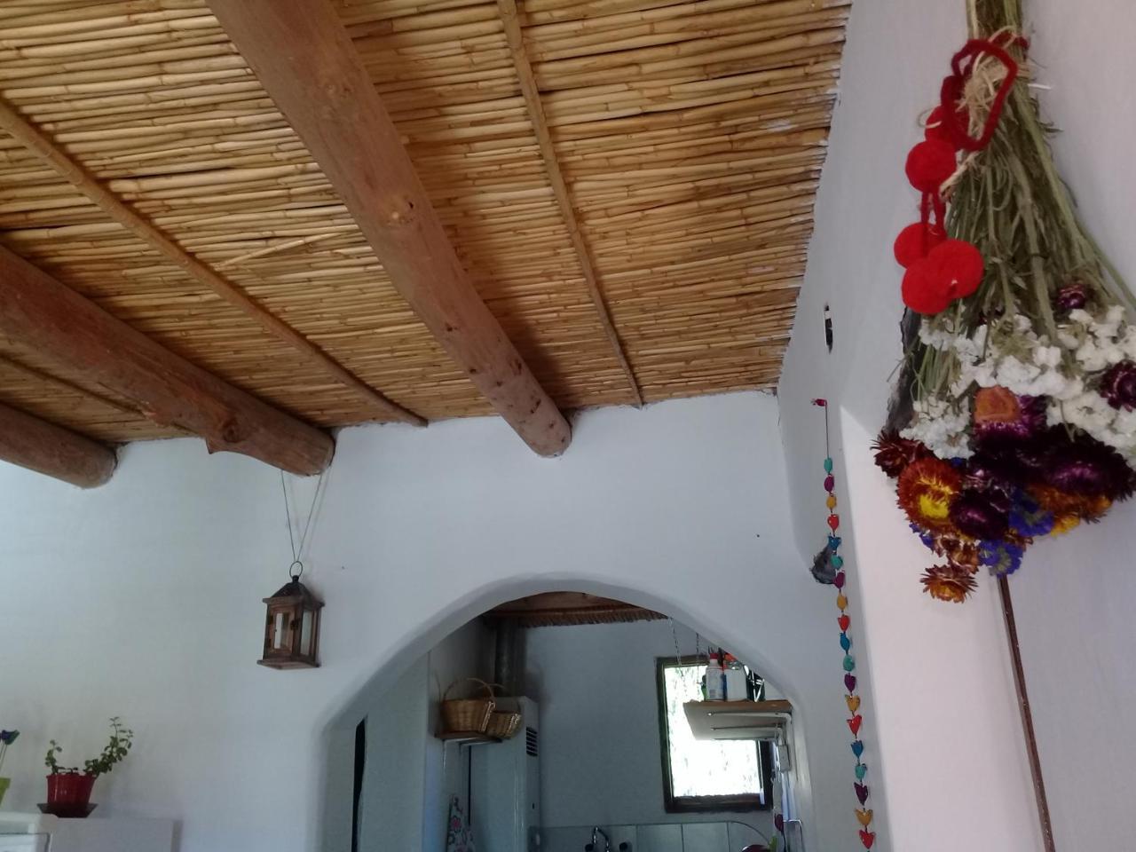 Cabana El Cardon,Casita En El Campo Quebradeno Умауака Экстерьер фото