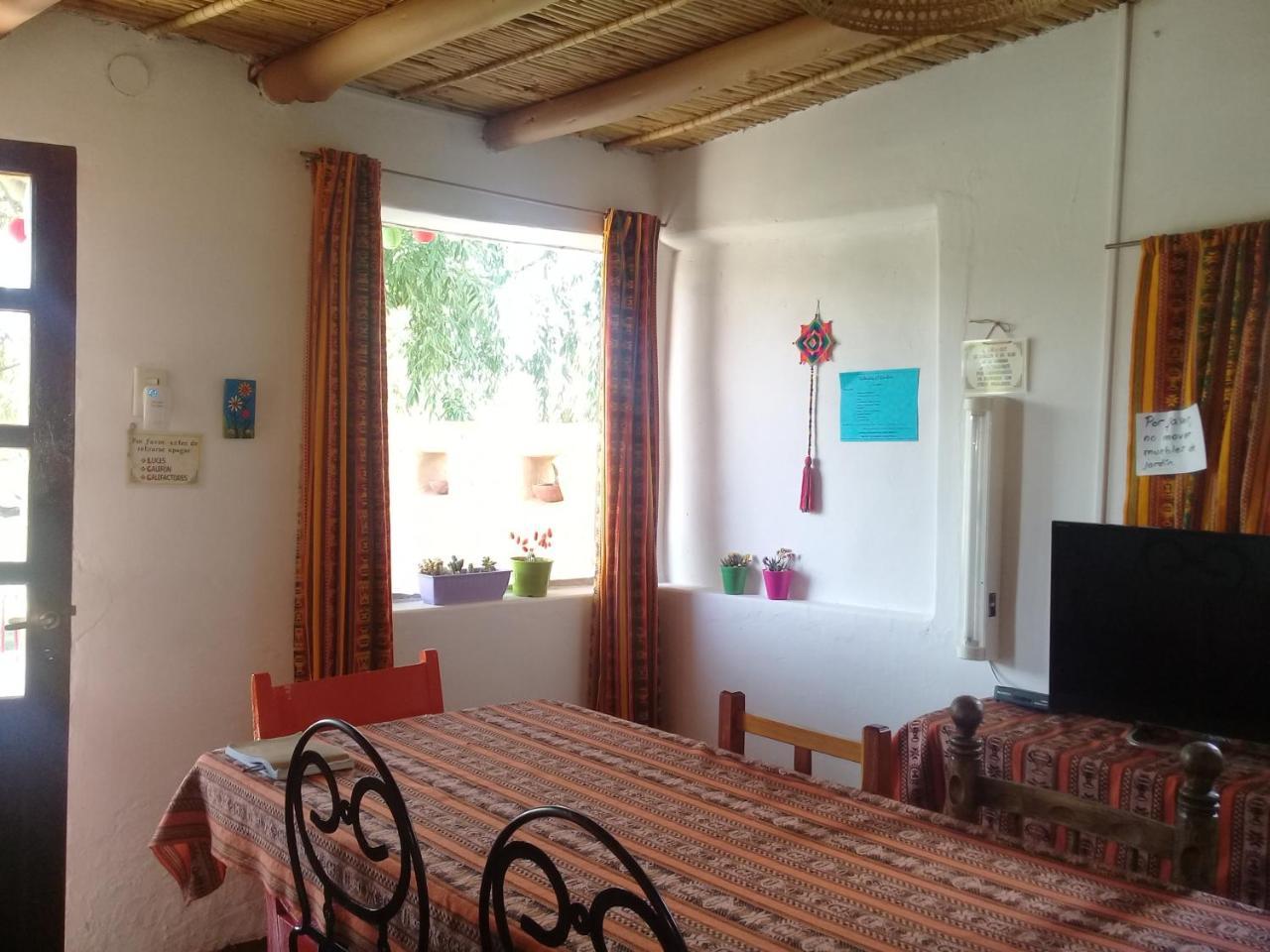 Cabana El Cardon,Casita En El Campo Quebradeno Умауака Экстерьер фото