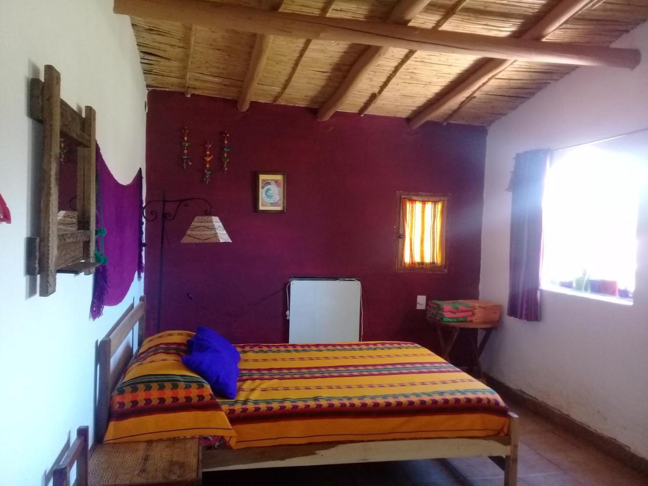 Cabana El Cardon,Casita En El Campo Quebradeno Умауака Экстерьер фото