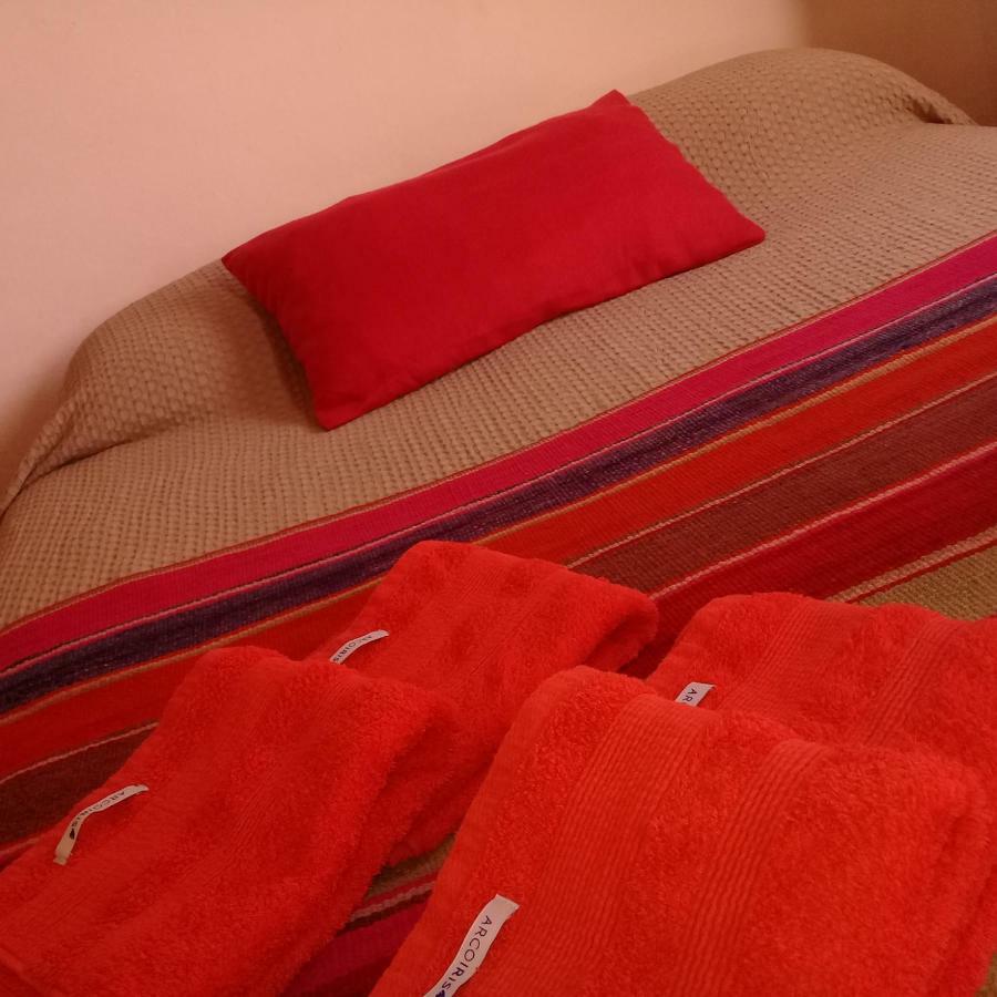 Cabana El Cardon,Casita En El Campo Quebradeno Умауака Экстерьер фото