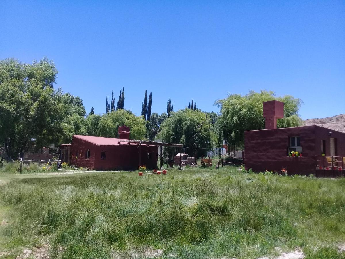 Cabana El Cardon,Casita En El Campo Quebradeno Умауака Экстерьер фото